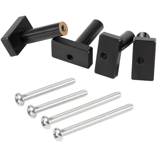 MGA015PB6 Mounting Isolator Kit, 4 Pack Marine Vibration Dampening Mounts