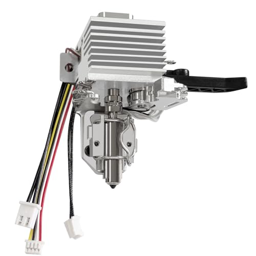 0.4MM Kobra X Hotend Heating Assembly Kit Print Head Extruder for Anycubic - style: 0.4MM
