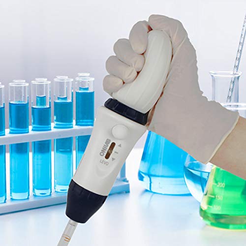 ONiLAB Serological Pipette Controller, 0.1-100mL, ABS - style: con-blue