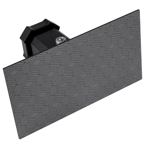 ELEGOO Build Plate for Saturn 3 LCD 3D Printer, Replacement Build Platform with Non-Slip Hexagon Socket Screws and Laser-Carved Surface, Compatible with ELEGOO Saturn 3 - size: Saturn 3 Build Plate