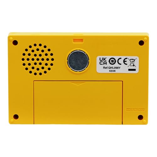 Seiko Heritage Magnetic Timer Stopwatch Clock
