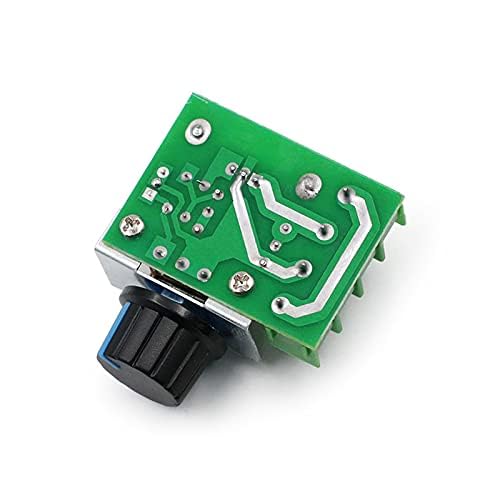 2000W PWM AC Motor Speed Control Module Speed Regulator (1 Pack) - color: 1 Pack