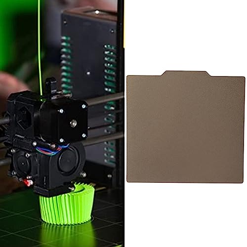 3D Printer PEI Build Plate, Magnetic 220x240mm for I3 Mega