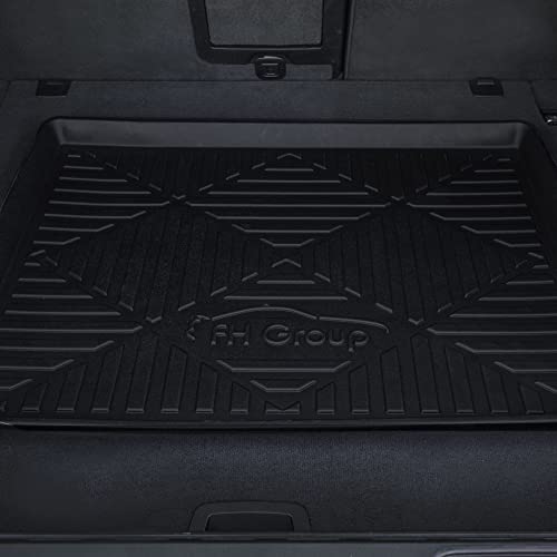FH Group ClimaProof for all weather protection Premium Multi-Use Cargo Tray Liner Mat fits most Cars, SUVs, and Trucks, 32 x 24 inches Black - color: Black - 32 X 24