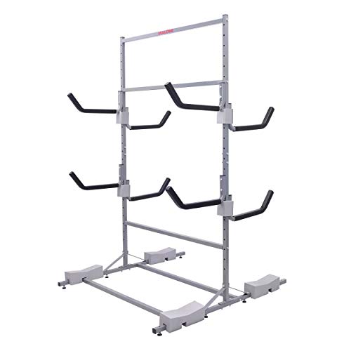 Malone Auto Racks FS 6 Kayak Storage Rack System