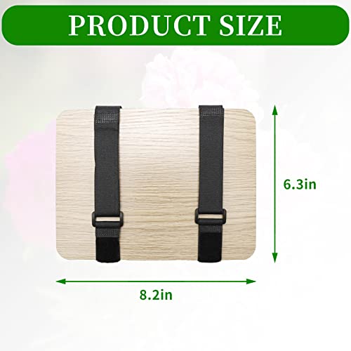 Zreneyfex Portable Wooden Flower & Leaf Press Kit