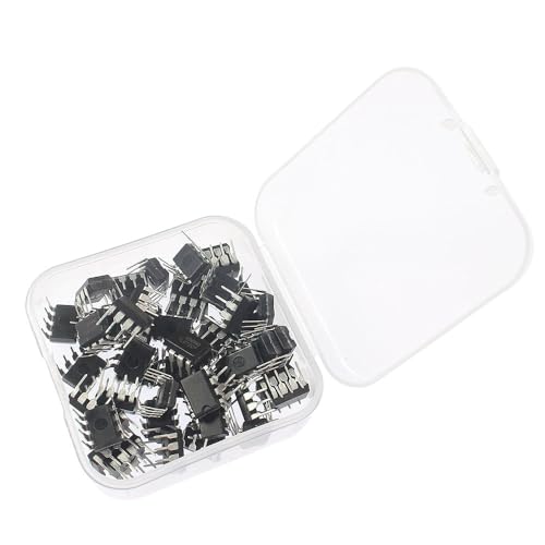 TL072 Dual Op Amp Operational Amplifiers IC Chip - DIP-8 - Low Noise - color: TL072-Timer-IC-10Pcs