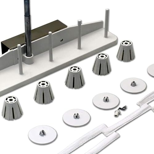 Janome 5 Spool Thread Stand for MC12000 & MC15000