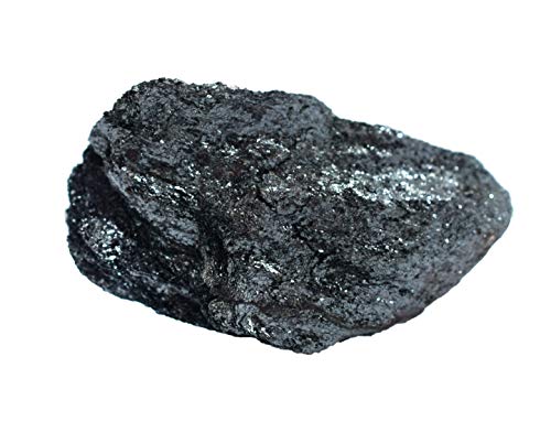 EISCO 12PK Raw Hematite, Mineral Specimens - Approx. 1" - Geologist Selected & Hand Processed - Great for Science Classrooms - Class Pack