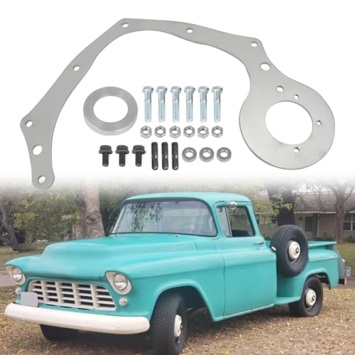 for Chevy Starter Plate and Newer Blocks with Broken Starter Mounts Kit