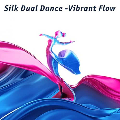 LOVOON 3D Printer Filament Dual Color Sky/Light Blue and Rose Red, PLA Filament 1.75mm,Silk PLA Filament, PLA Filament for Most 3D Printer and 3D Pen, 2.2 lbs/Spool - color: 2colors Silk Sky Blue/Rose Red, size: 1 kg