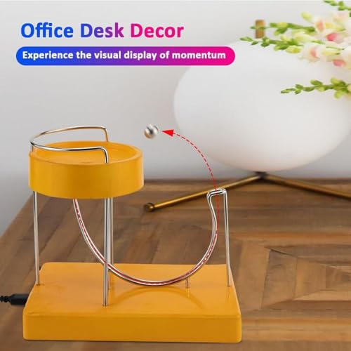 Kinetic Perpetual Motion Machine DIY Balance Stress Relief Creative Device