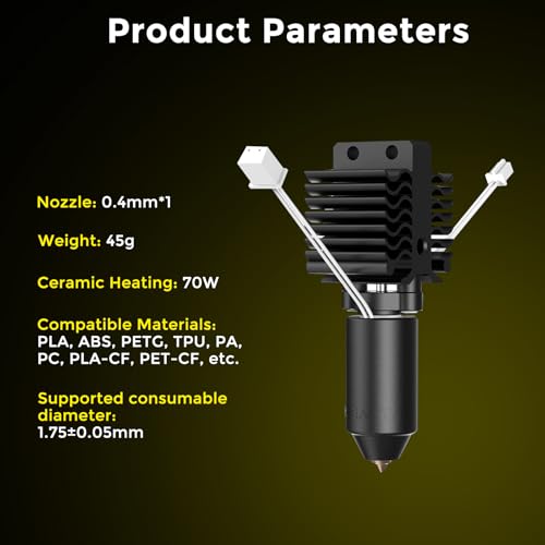 Creality Official Ender 5 Max Hotend Kit - style: For Ender 5 Max