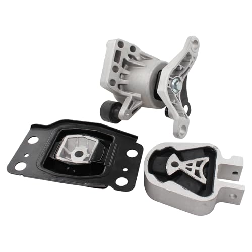 Engine Motor Mount and Transmission Mount Kit for Ford Lincoln