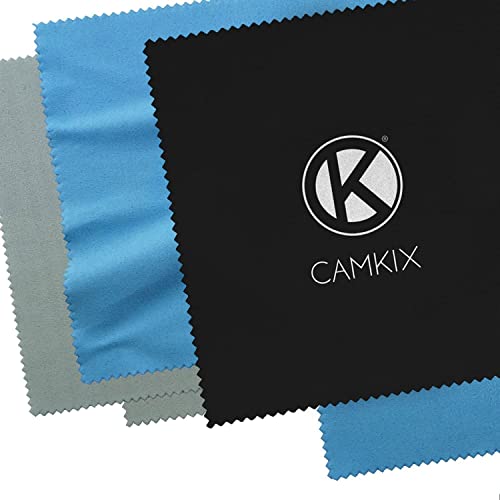 CamKix Camera Lens Cleaning Kit, Air Blower, 2-in-1 Lens Cleaning Pen - color: Without Fluid