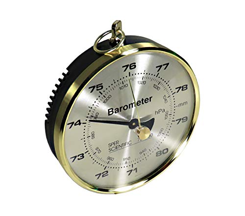 Sper Scientific 736930 Barometer - size: 1 Pack