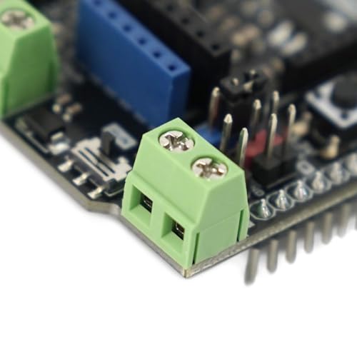 DFRobot Gravity: IO Expansion Shield for Arduino V7.1