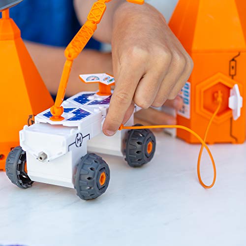 Educational Insights Circuit Explorer Rover Snap Together STEM Kit
