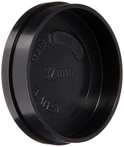 Kaiser 31mm Slip-On Lens Cap (206931) - size: 31mm