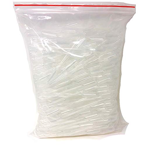 1.0ml Graduated Transfer Pipette Cap. 5ml, 1/4ml Grad, 145mm Long, Karter Scientific 206I2 (Pack of 500) - size: 1ml, style: Pack of 500