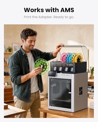 Pre-Dried PLA Basic, 8 x 250g Bundle for Bambu Lab 3D Printers - color: 250gx8-black+white+cobalt Blue+red+turquoise+pink+sunflower Yellow+bright Green
