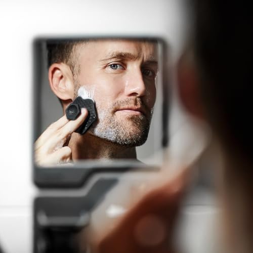 TOOLETRIES The Harvey Toothbrush & Razor Holder - Charcoal - color: Charcoal