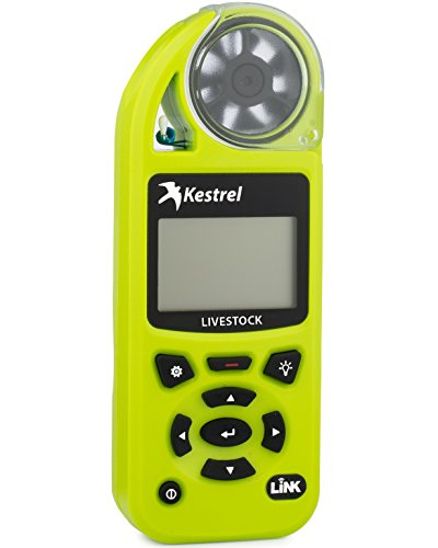 Kestrel 5000AG Livestock Environmental Meter with Link - size: Bluetooth LiNK Enabled