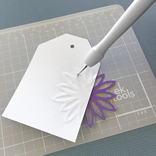 EK Tools Embossing Stylus Set, Includes 3 Stylus Tools, Detail to Decor, Paper Crafts, Cards Invitations, Envelopes, Raised Designs, Patterns, Tracing