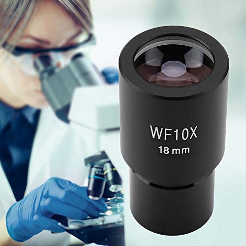 10X Microscopes Eyepiece,23.2mm Diameter Widefield Eyepiece,10X Biological Microscopes Eyepiece