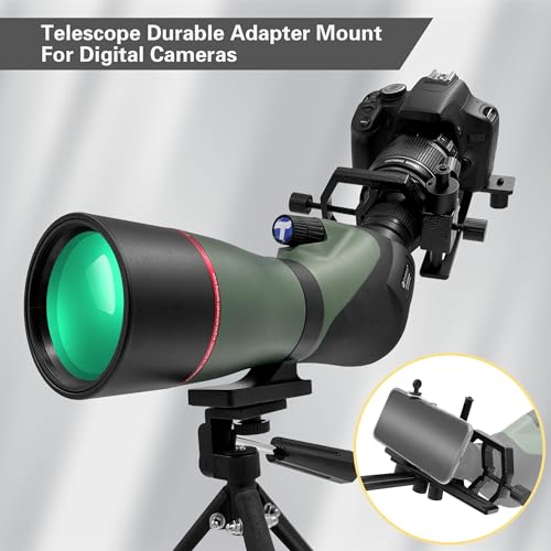 Universal Cellphone Telescope Adapter Mount for Digital Camera