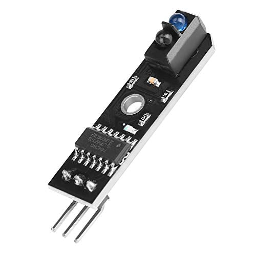 Infrared Tracking Sensor, TCRT5000 3Pcs