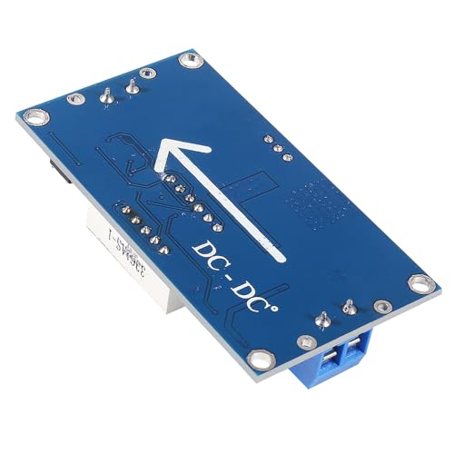 2pcs LM2596S LM2596 DC-DC Buck Converter Adjustable Step-Down Voltage Regulator Power Module 36V 24V 12V to 5V 2A Voltage Stabilizer with LED Display