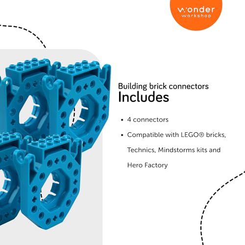 Wonder Workshop Building Bricks Extensions - size: Build Brick Extensions
