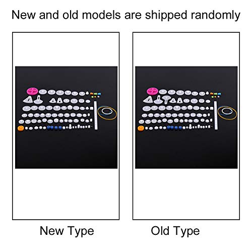 Milltrip Plastic Gears Pulley Belt Worm Kits Crown Gear Set Robot Motor Toy DIY Parts