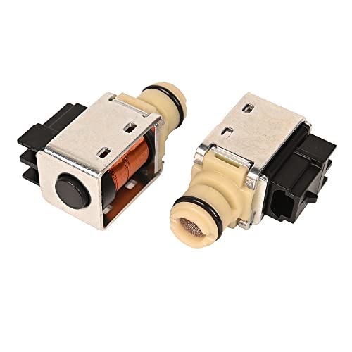 4L60E Shift Solenoid A&B with Transmission Filter Gasket kit for Chevy