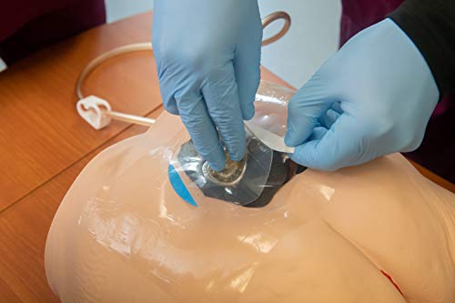 VATA Seymour II Wound Care Model