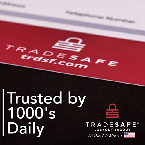 TRADESAFE OSHA Hazard Communication Standard Poster, 18 x 24 Safety Poster - style: OSHA / GHS HazCom