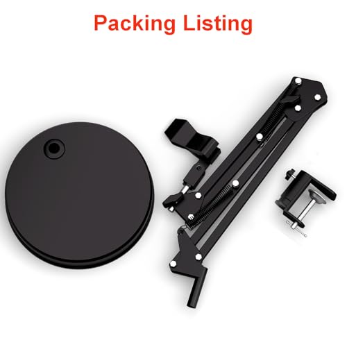 Max 21-inch Adjustable Universal Stand for Digital Microscopes (Only Stand) - size: Stand