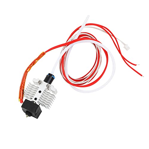 HICTOP Ender 3 Neo Hotend Ender 3 V2 Neo Hotend Assembled Hotend with Silicone Socks and 0.4mm Nozzles for Ender 3 Neo, Ender 3 V2 Neo, Ender 3 Max Neo 3D Printer - style: For Ender 3 Neo/Ender 3 V2 Neo/Ender 3 Max Neo