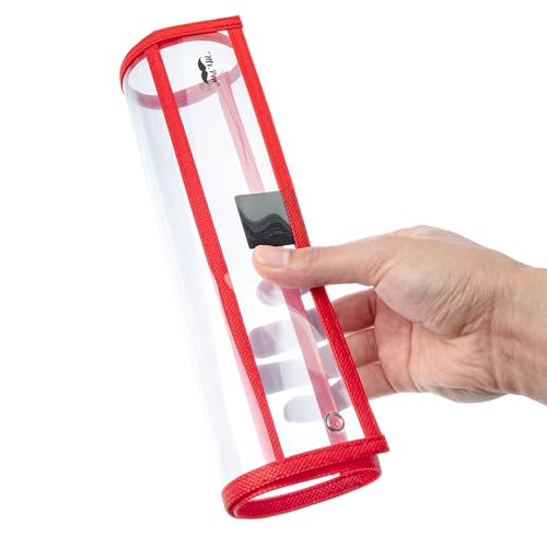 Mr. Pen- Reusable Dry Erase Pocket Sleeves Bulk, 10" x 14", 48 Pack - color: Bright & Pastel Colors, size: 48 Pack