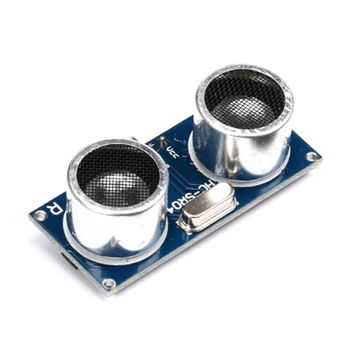 5Pcs HC-SR04 Ultrasonic Sensor Module Kit Distance Sensor Compatible with Mega R3 Duemilanove Nano for Robot XBee ZigBee by ElecRight
