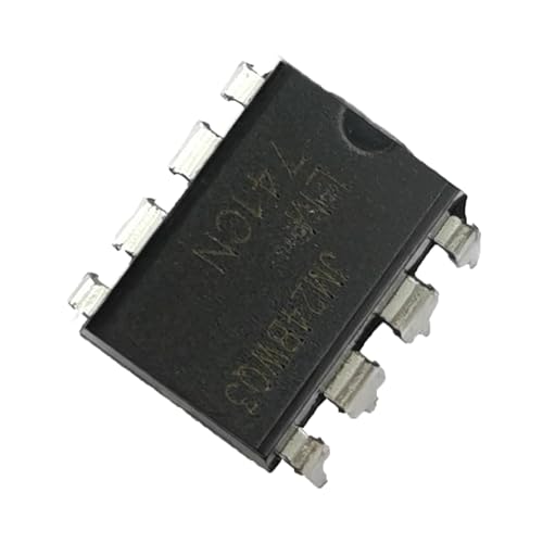 10pcs LM741CN LM741 Single Operational Amplifier Chips IC,DIP-8.