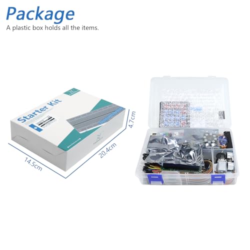 Freenove ESP32 Kit ESP32 Camera Board Ultimate Starter Kit
