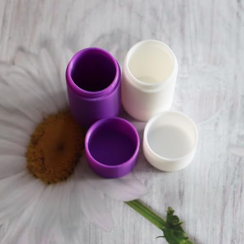 PIAOLGYI 10 ML Vial Storage, Single Storage Stand Organizer for Standard 10mL Vials(2 PCS)