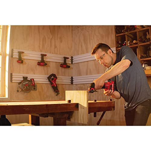CRAFTSMAN V20 Cordless Oscillating Tool Kit Multi-Tool with Blades, Sand Paper, Battery and Charger Included (CMCE501D1)