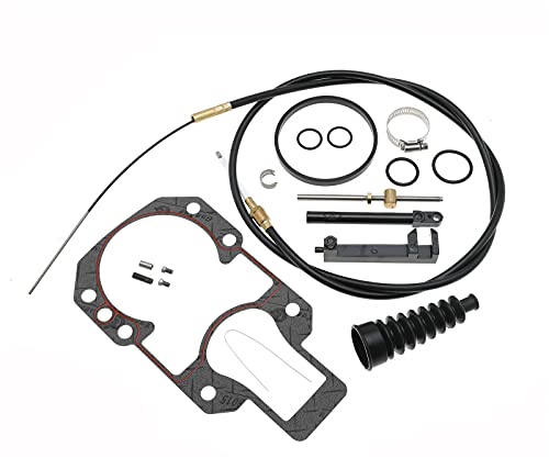Lower Shift Cable Kit for Mercury for Mercruiser Bravo Stern Drives Replaces 815471T1 865437A02 18-2604