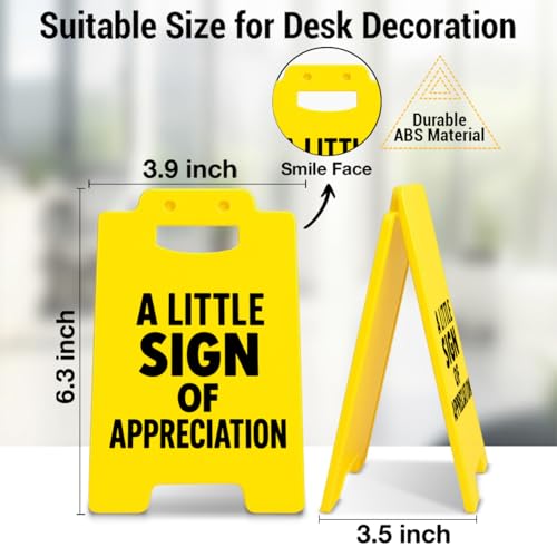 3Pcs Employee Appreciation Gifts Bulk for Coworker Team Staff - color: Art-B