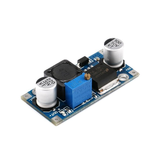 10pcs LM2596S LM2596HVS Adjustable DC-DC Buck Converter 3A Step-Down Voltage Regulator Power Module 4.5-50V to 3-35V with Current Limiting