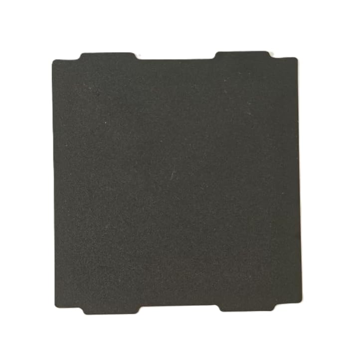 Tina2C Platform Magnetic Build Plate for TINA2 C 3D Printers Only, 1 PC