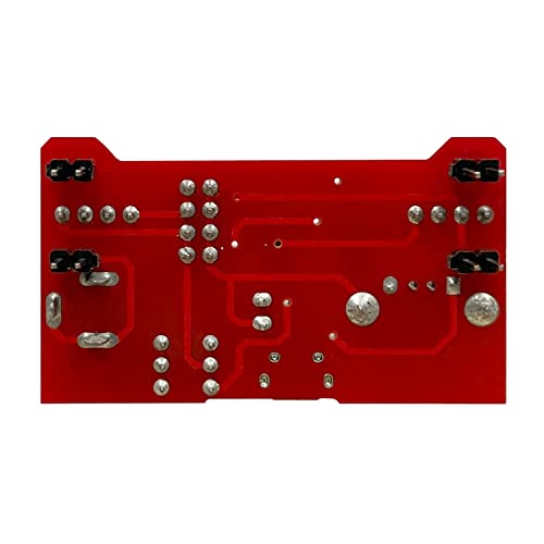 Breadboard Power Supply Board Module 3.3V/5V Dual Voltage (2 Pack) by MakerSpot with Fuse Protection - style: Dual Voltage PCBA - 2 Pack